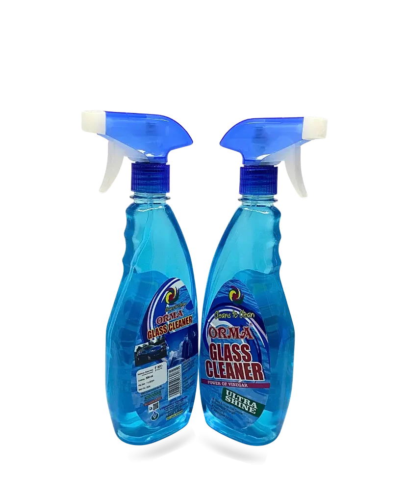 Orma Glass Cleaner – Best in Angamaly