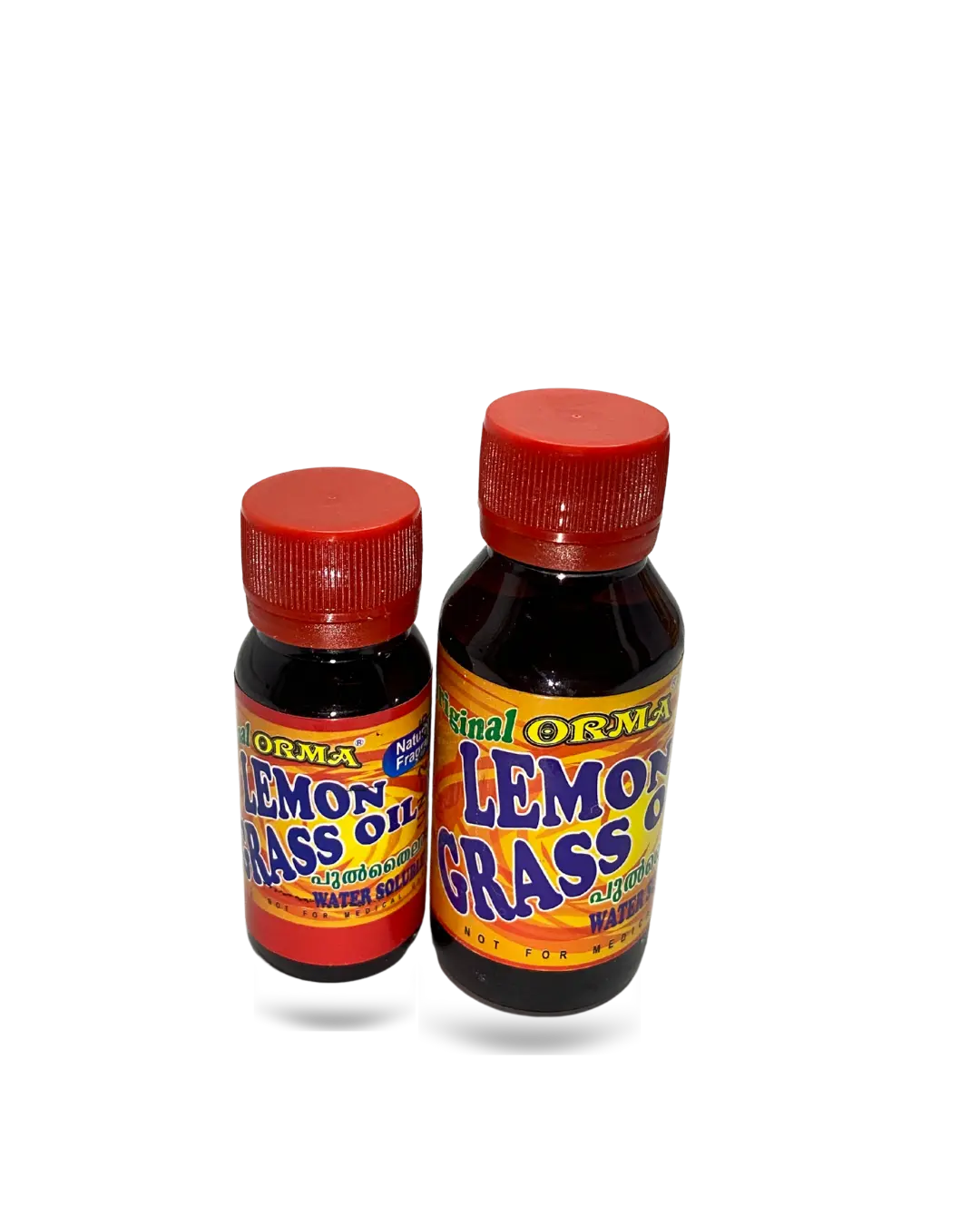 Orma Lemongrass Oil – Natural Fragrance Angamaly