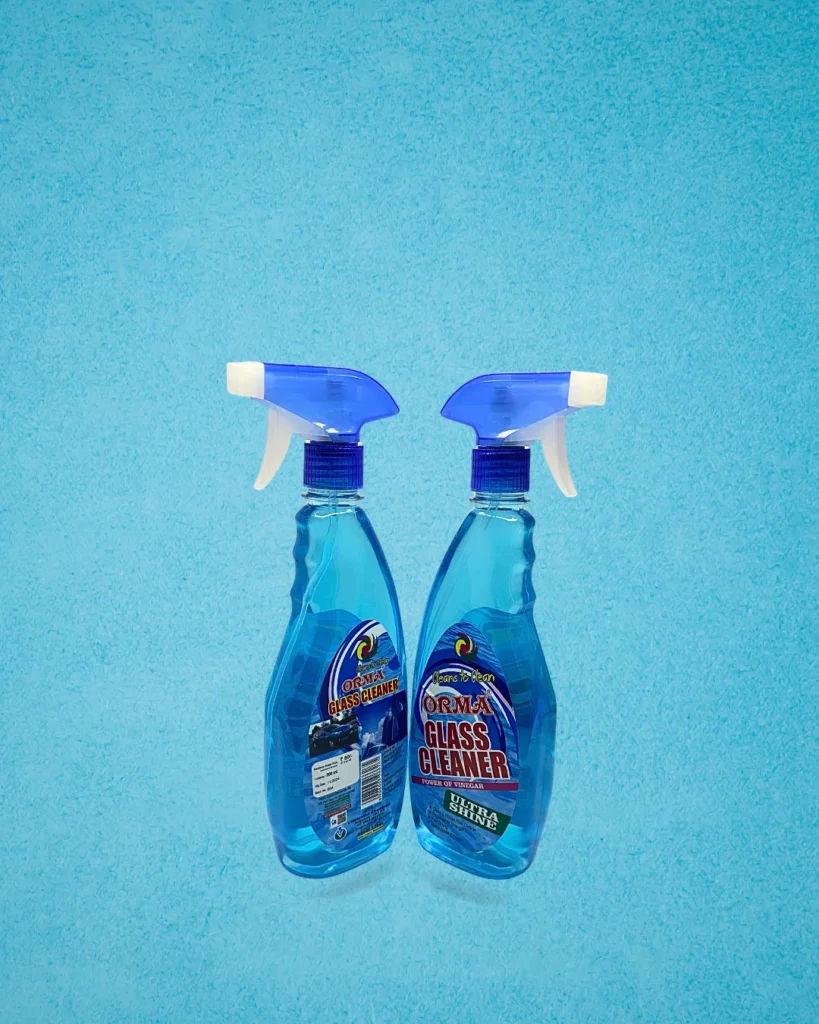 orma india , nayathode Glass Cleaner