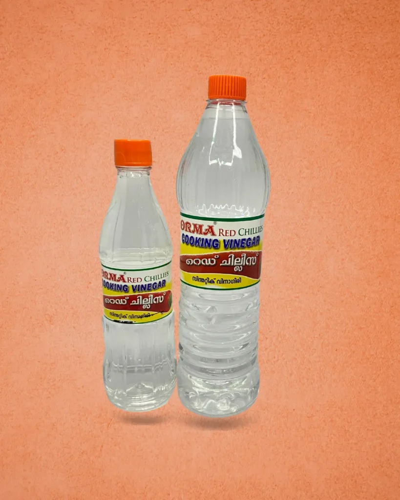 orma india , nayathode Red chilly Vinegar