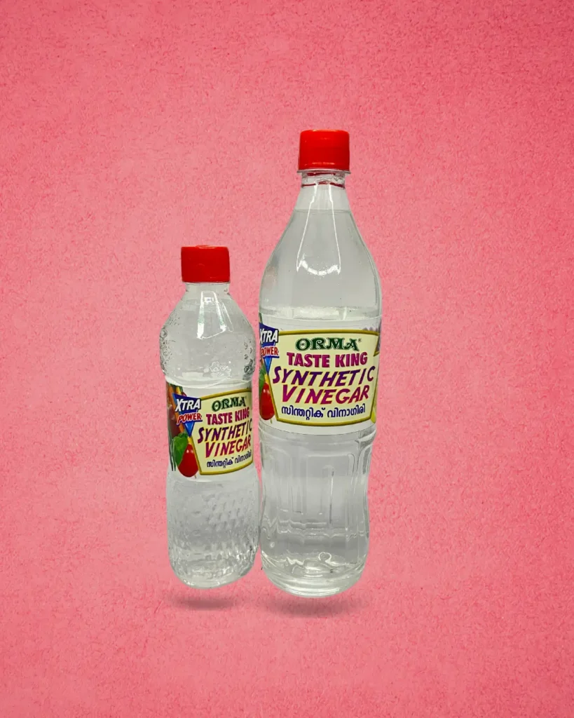 orma india , nayathode Synthetic Vinegar