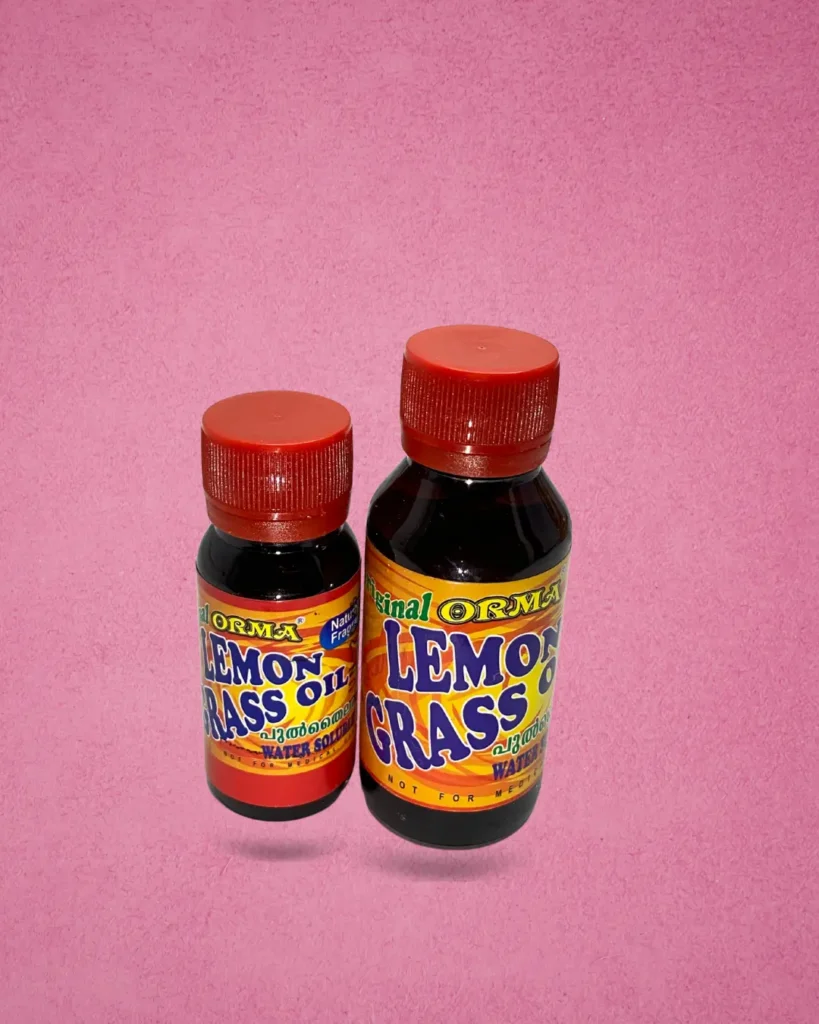 orma india , nayathode India lemon Grass